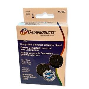 Dataproducts Ribbon For Select Canon Casio Monroe And Texas Instruments® Cal A1